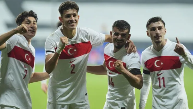 Yarın Litvanya'ya konuk olacağız