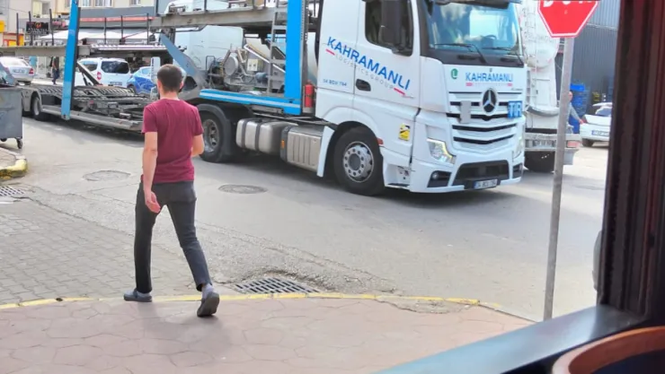 Yasak giriş ihlal mi ediliyor?