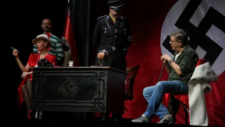 Yaşamak mı Yoksa Ölmek mi?