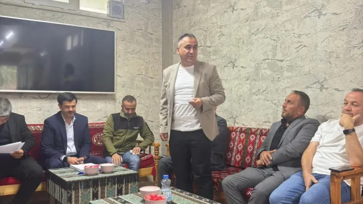 Yasin Sönmez güven tazeledi