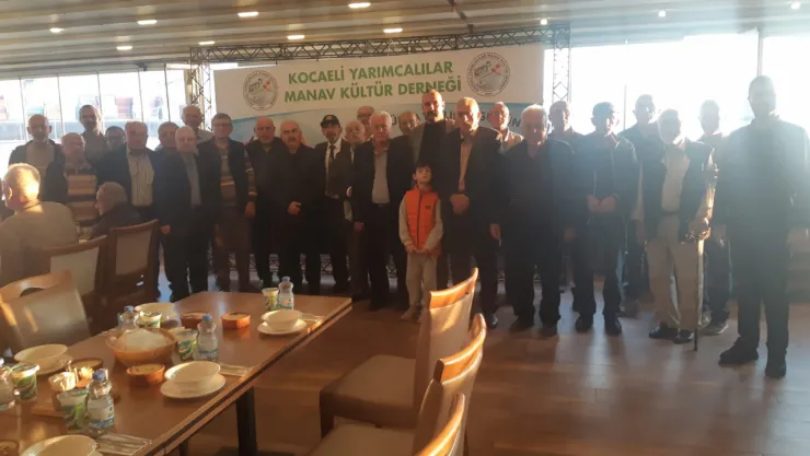 Yaşlılar unutulmadı