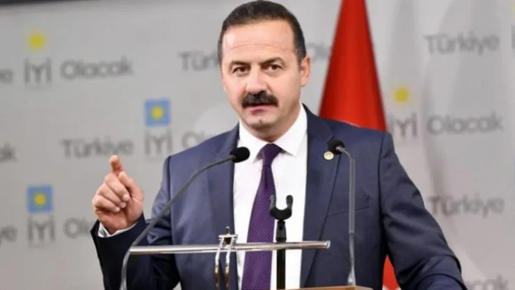 Yavuz Ağıralioğlu İYİ Parti'den istifa etti