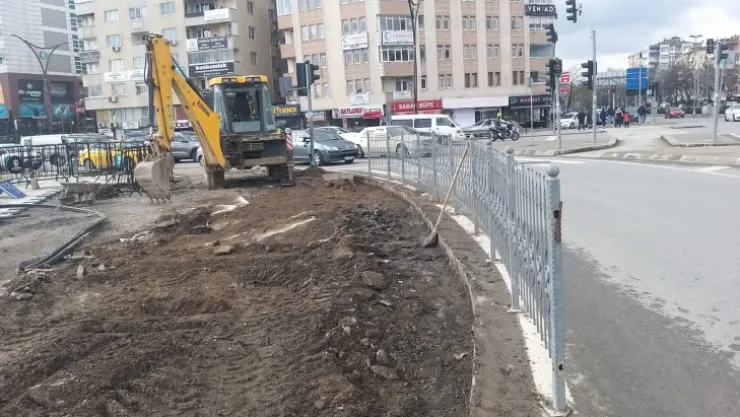 Yayalar tehlike altında!