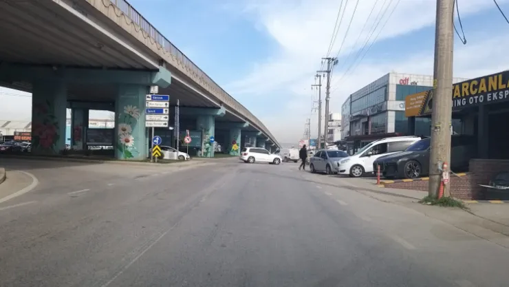 Yayalar tehlike altında
