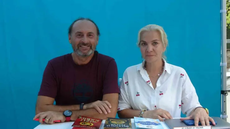 Yazarlar, Nikomedia'nın sırlarını 'Gizli Kabile' ile aralıyor
