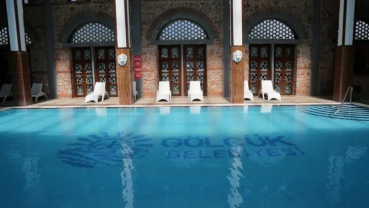 Yazlık Ilıca Oteli için ihale açıldı 