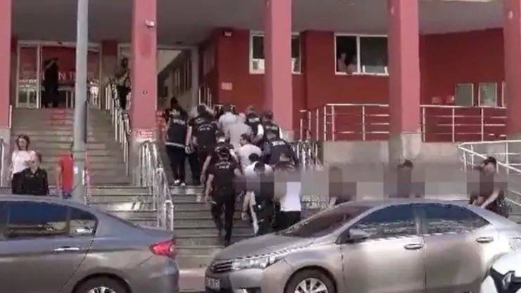 Yehova bağlantılı FETÖ'cüler adliyede