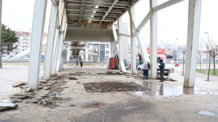 Yeni Kocaeli Kart Merkezinin yapımına başlandı