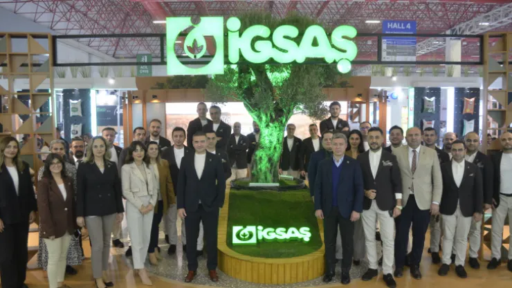 Yeni ürünlerinin lansmanını Growtech Eurasia Fuarı'nda yaptı