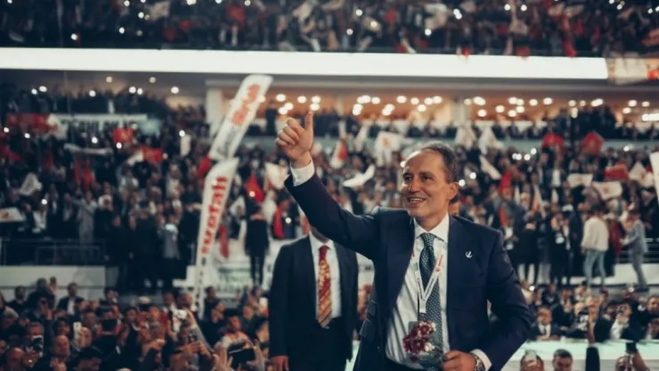 Yeniden Refah Partisi yarın seçim beyannamesini açıklayacak