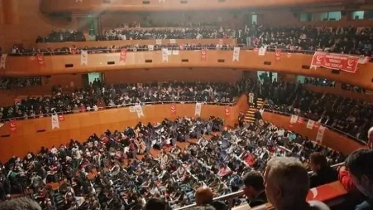 Yeniden Refah'ta Kocaeli'den 4 isim