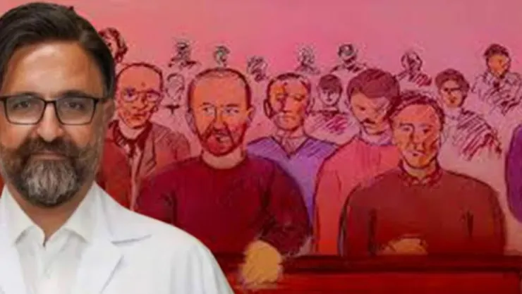 Yenidoğan Çetesi davası duruşması ertelendi