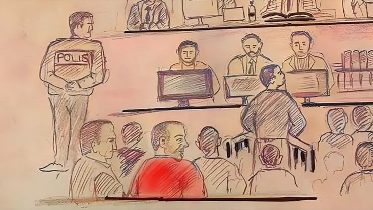 Yenidoğan Çetesi davasında ara karar