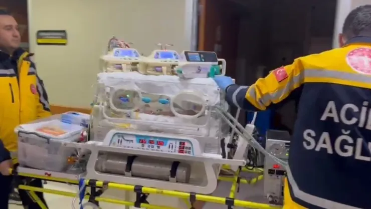 Yenidoğan Çetesi davasında tutuksuz sanıklar konuştu