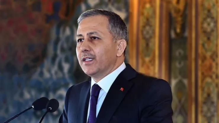 Yerlikaya: Terörle mücadeleye kararlıkla devam edeceğiz