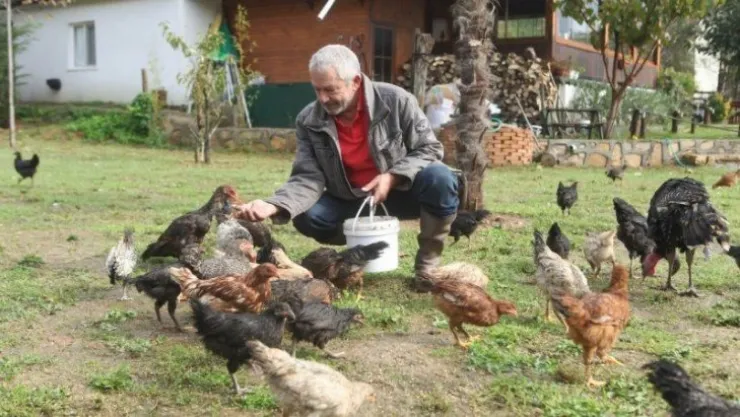 Yeşilçam'ın yakışıklı jönü, şimdi böyle yaşıyor 