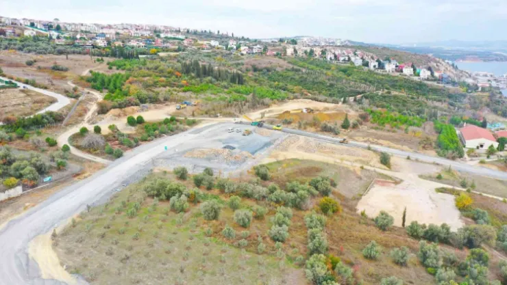 Yeşilin her tonu burada görülecek