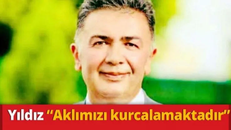 Yıldız ' Aklımızı kurcalamaktadır'