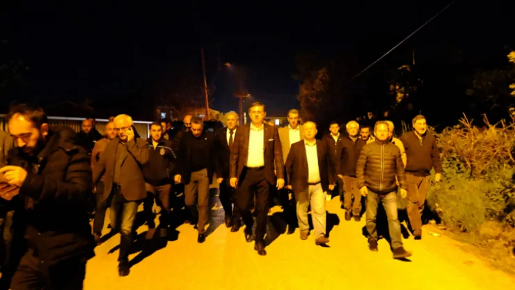 Yıldızlı: Tarım olmazsa hiçbir şey olmaz