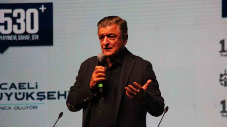 Yılmaz Vural: Türkiye'ye hiç yakışmıyor