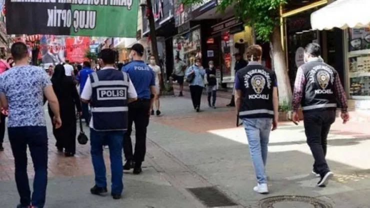 Yine ihlal yine ceza! 