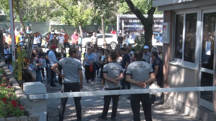 YKS'nin AYT oturumu tamamlandı