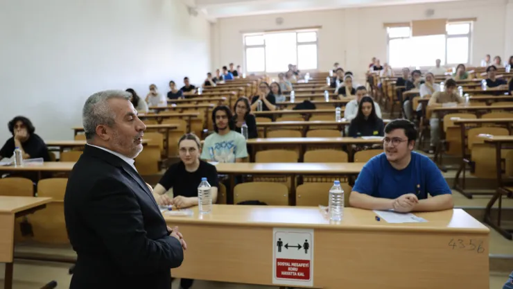 Milyonlarca öğrencinin sınav heyecanı