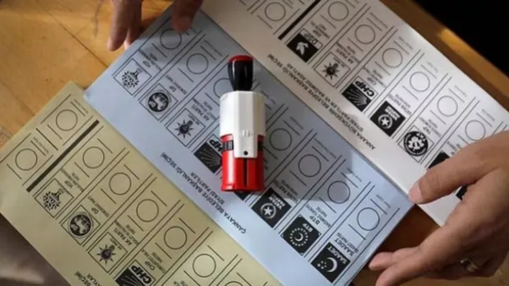 YSK seçime girecek partileri açıkladı!