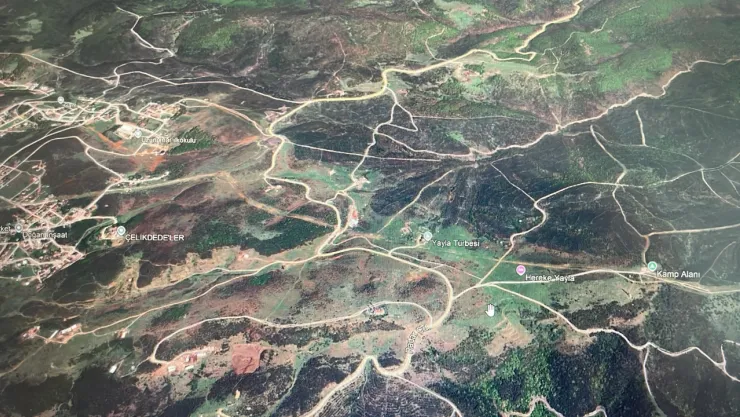 Yukarı Hereke'ye barınak yapılıyor