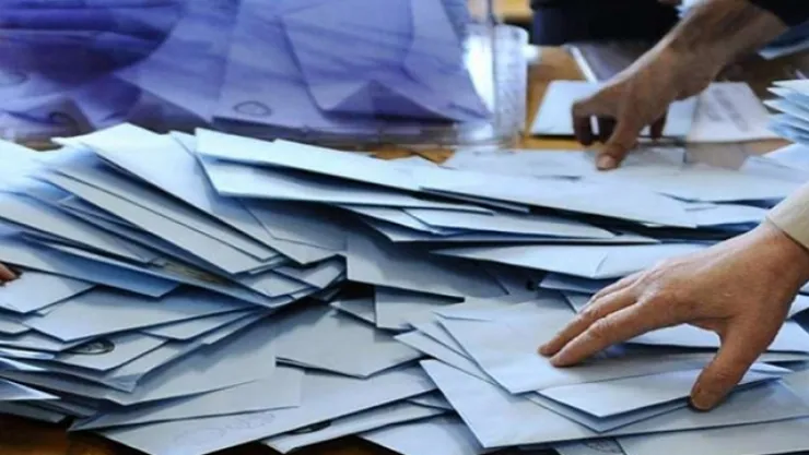 Yurt dışında ve gümrüklerde kaç oy kullanıldı?