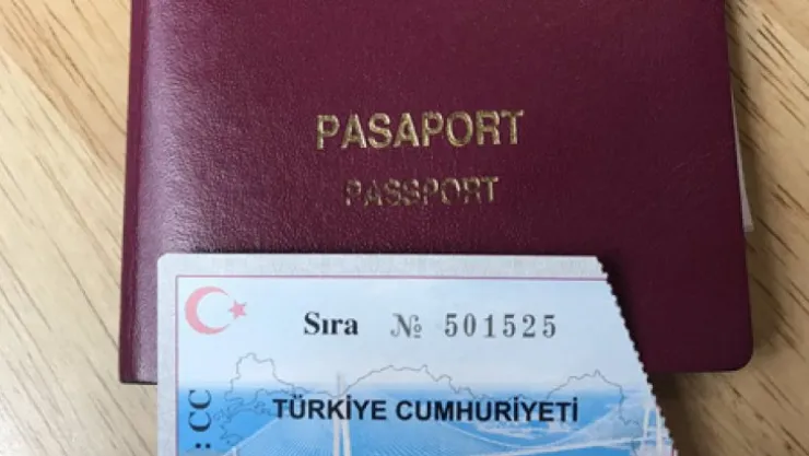 Yurtdışına çıkış harcına yüzde 300 zam!