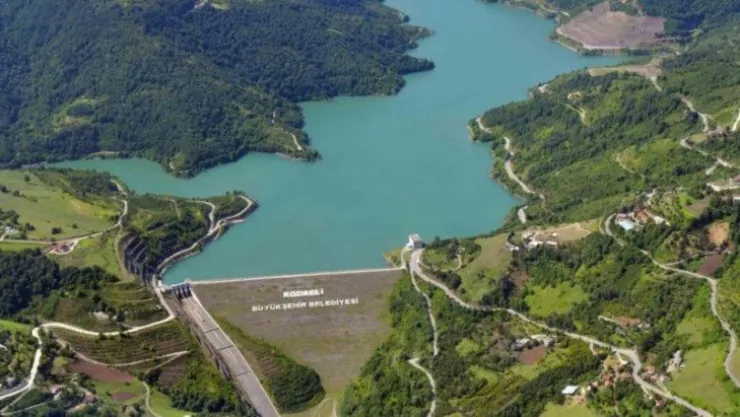 Yuvacık Barajı'nda su seviyesi korkutuyor!