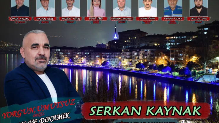 Yüzbaşılar'a iddialı aday