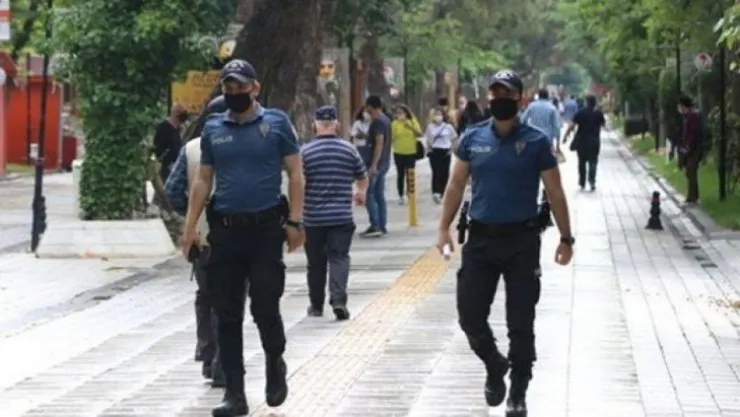 Yüzlerce kişiye yine ceza yağdı