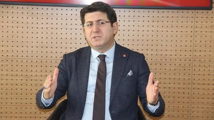 Zafer Mutlu Başiskele'ye resmen aday oldu