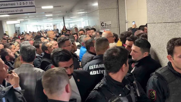 Özdağ, hakim karşısına çıktı