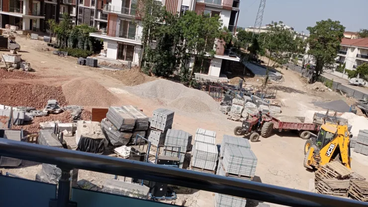 Zeray İnşaat'tan çok şikayet var