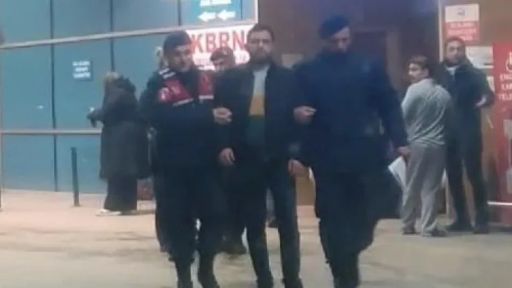 Oğlu tarafından öldürüldü!