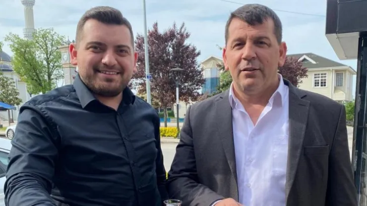 Zikri Yenigün oğlunu evlendiriyor