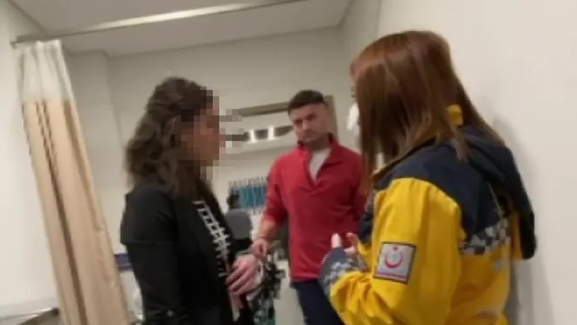 112 ekibine kabusu yaşatmışlardı, iki hastane yöneticisi hakkında istenen ceza belli oldu