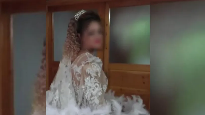 13 yaşındaki kız para karşılığı evlendirildi