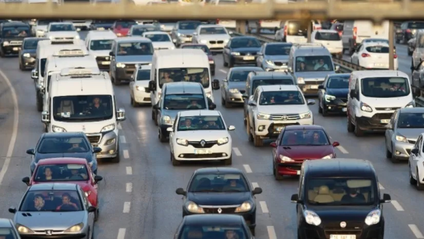 3 milyon 600 bin 17 araç denetlendi, ceza yağdı