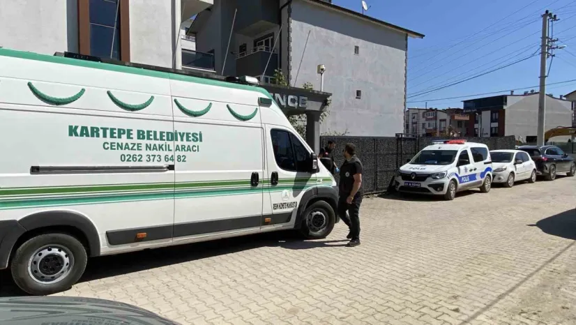 Kartepe'de genç kadın ölü bulundu!