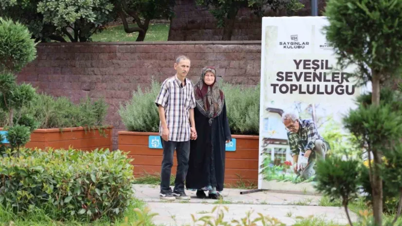 45 yıllık aşkın ikinci evi