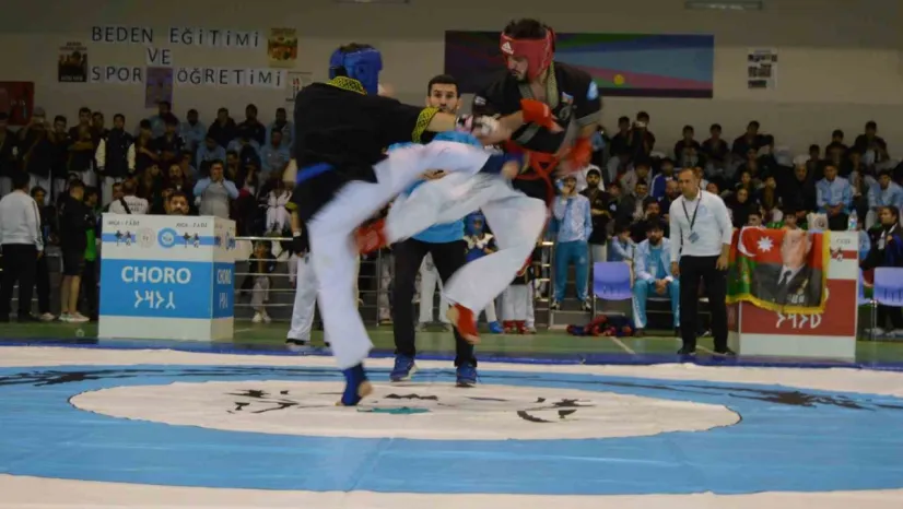 Şampiyonanın galibi Türkiye!