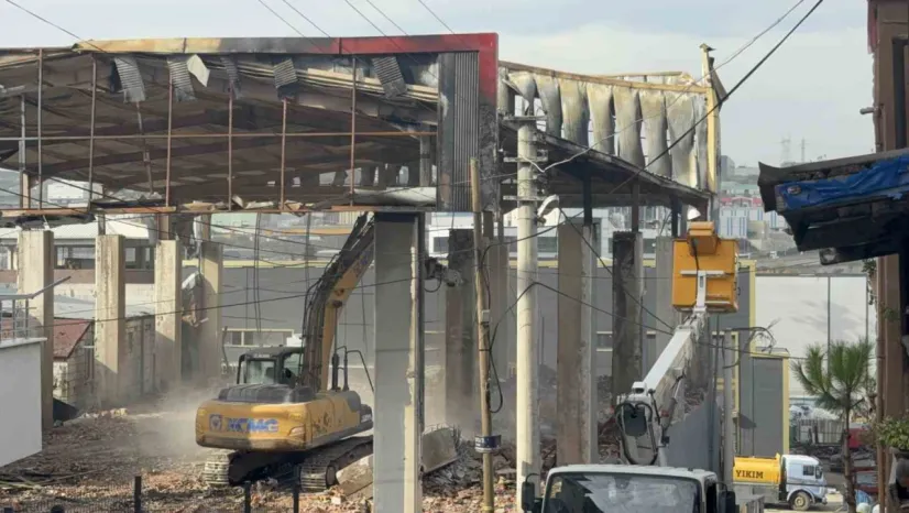 7 kişinin öldüğü parfüm dolum tesisinde yeni gelişme