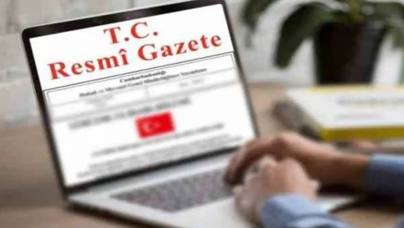 9 üniversiteye yeni rektör ataması Resmi Gazete'de