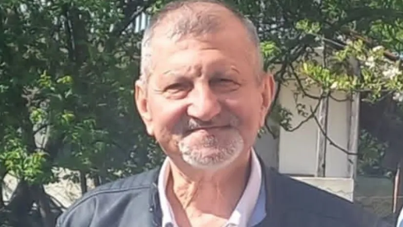 Ali Parlak vefat etti