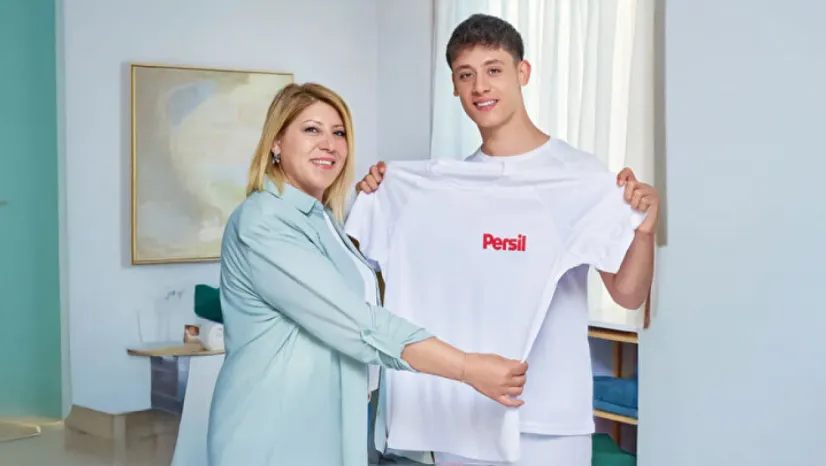 Arda Güler, Persil'in reklam yüzü oldu! Tepkiler çığ gibi büyüdü!
