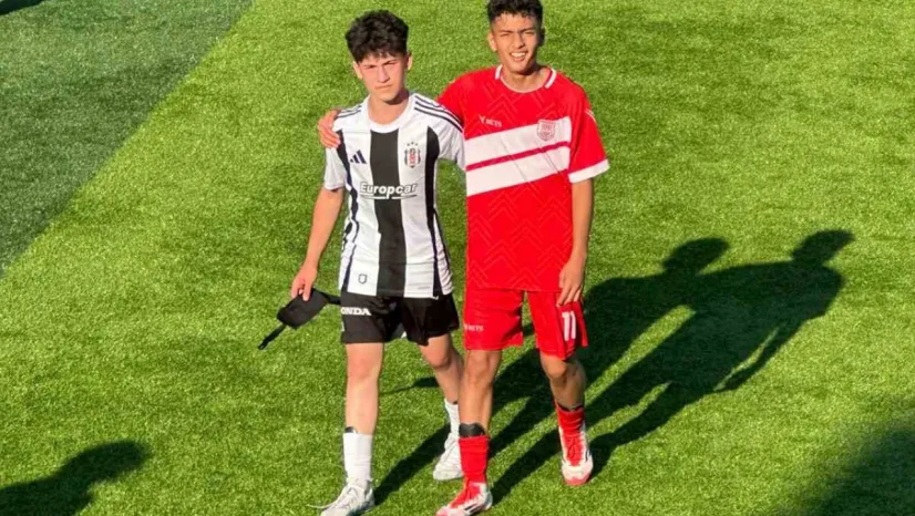 Aynı altyapıda yetişen sporcular rakip oldu, kulüp gururla karşıladı